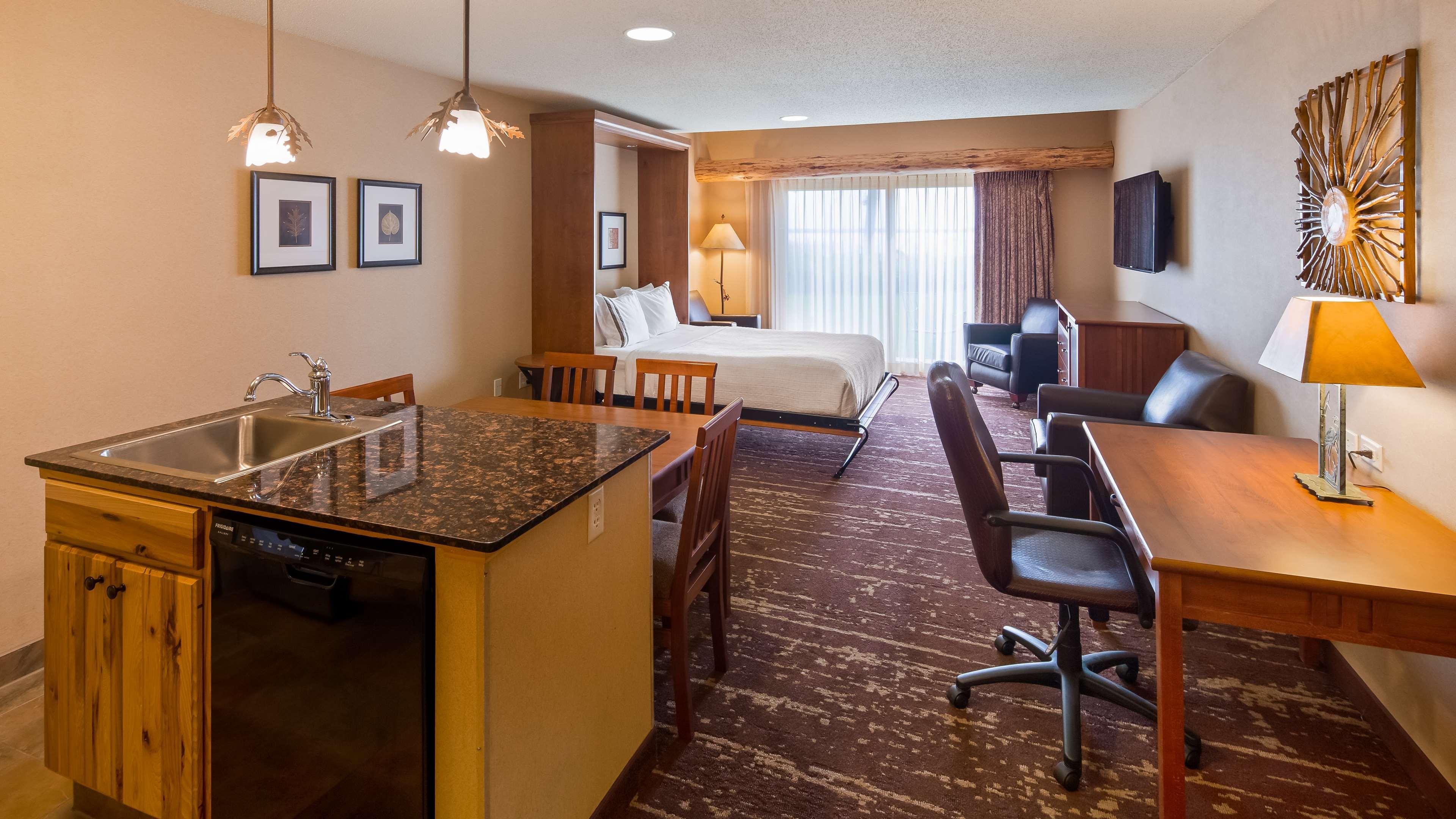 Best Western Premier The Lodge On Lake Detroit Detroit Lakes Exterior foto