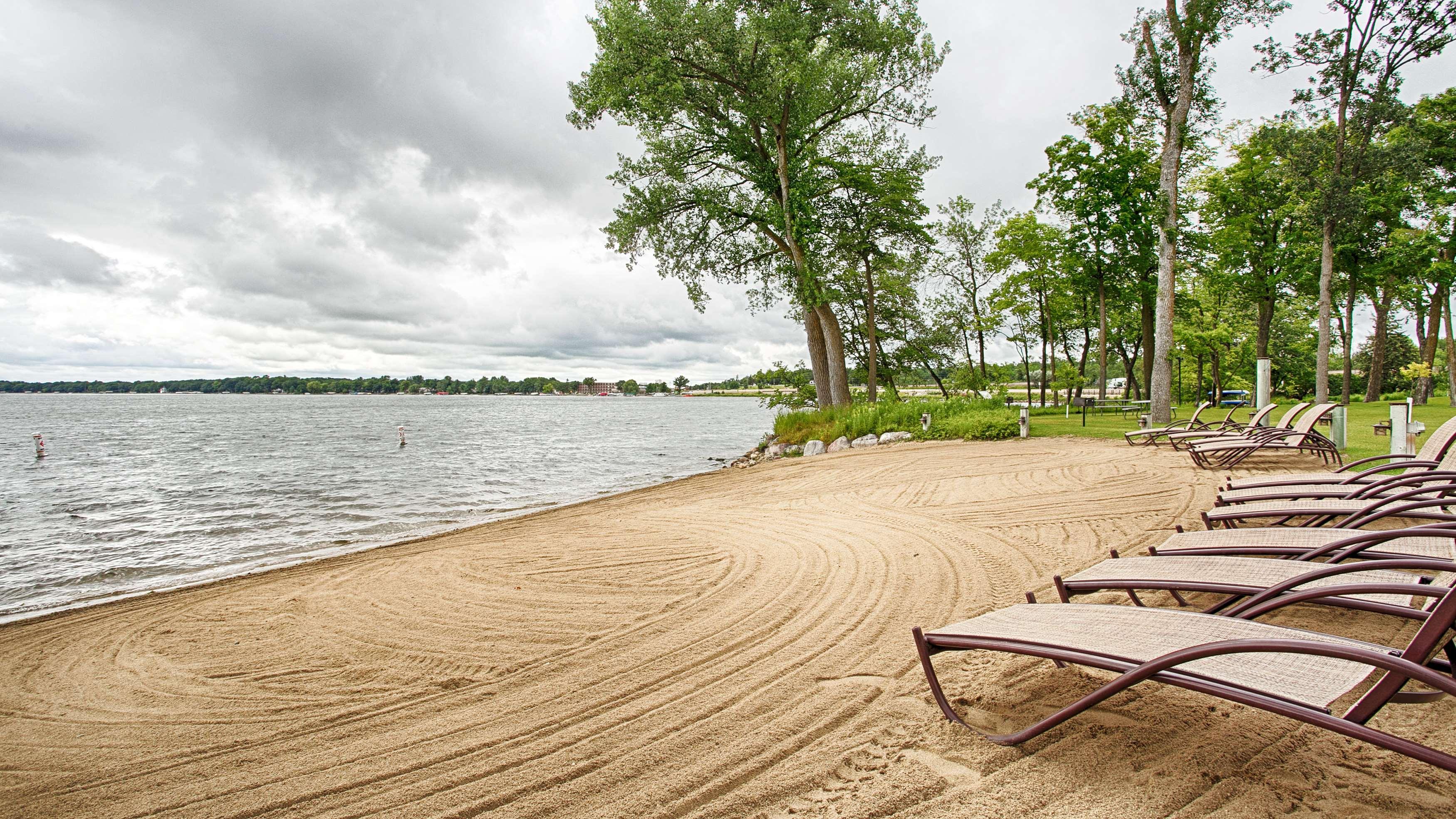 Best Western Premier The Lodge On Lake Detroit Detroit Lakes Exterior foto