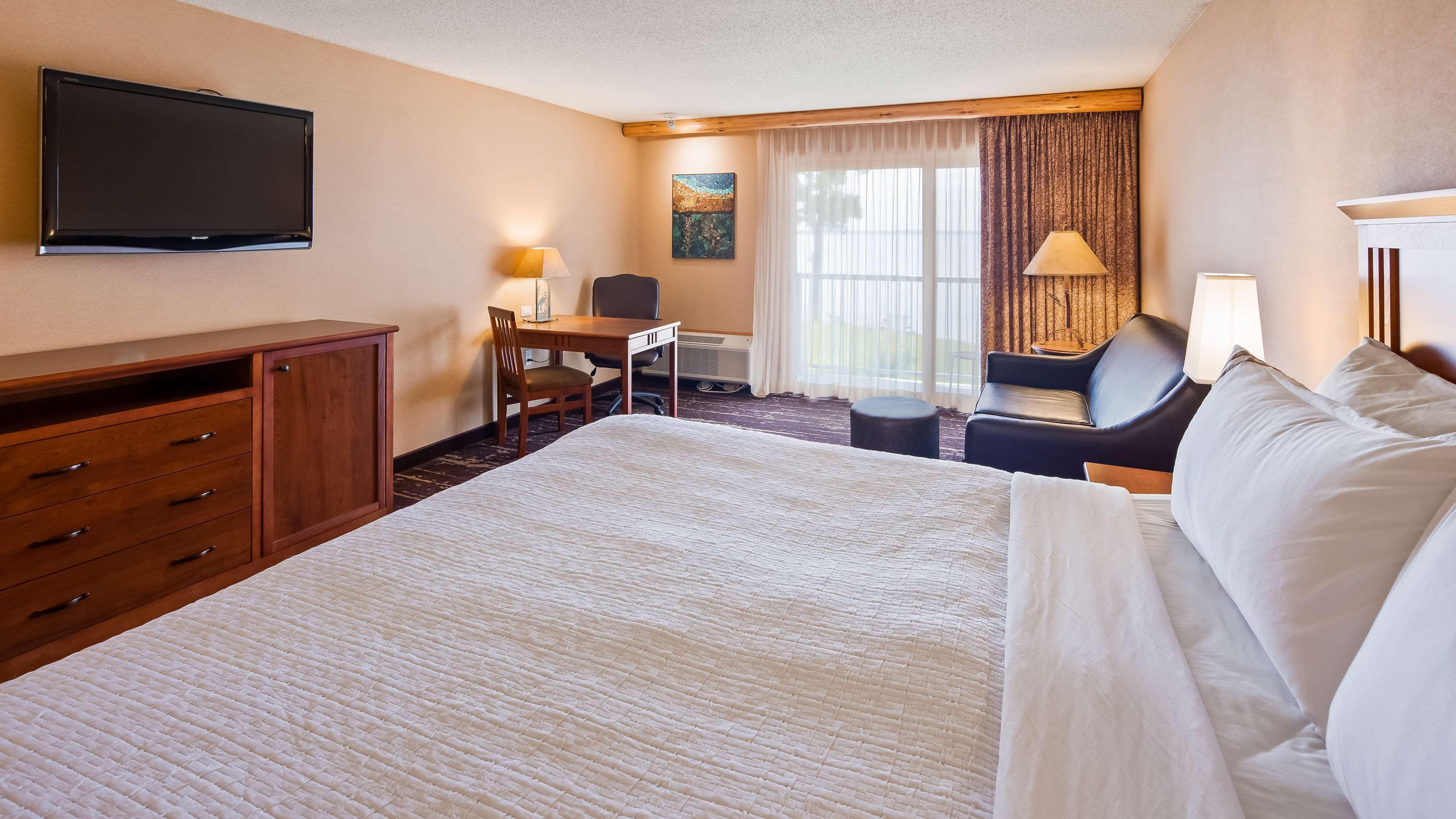 Best Western Premier The Lodge On Lake Detroit Detroit Lakes Exterior foto