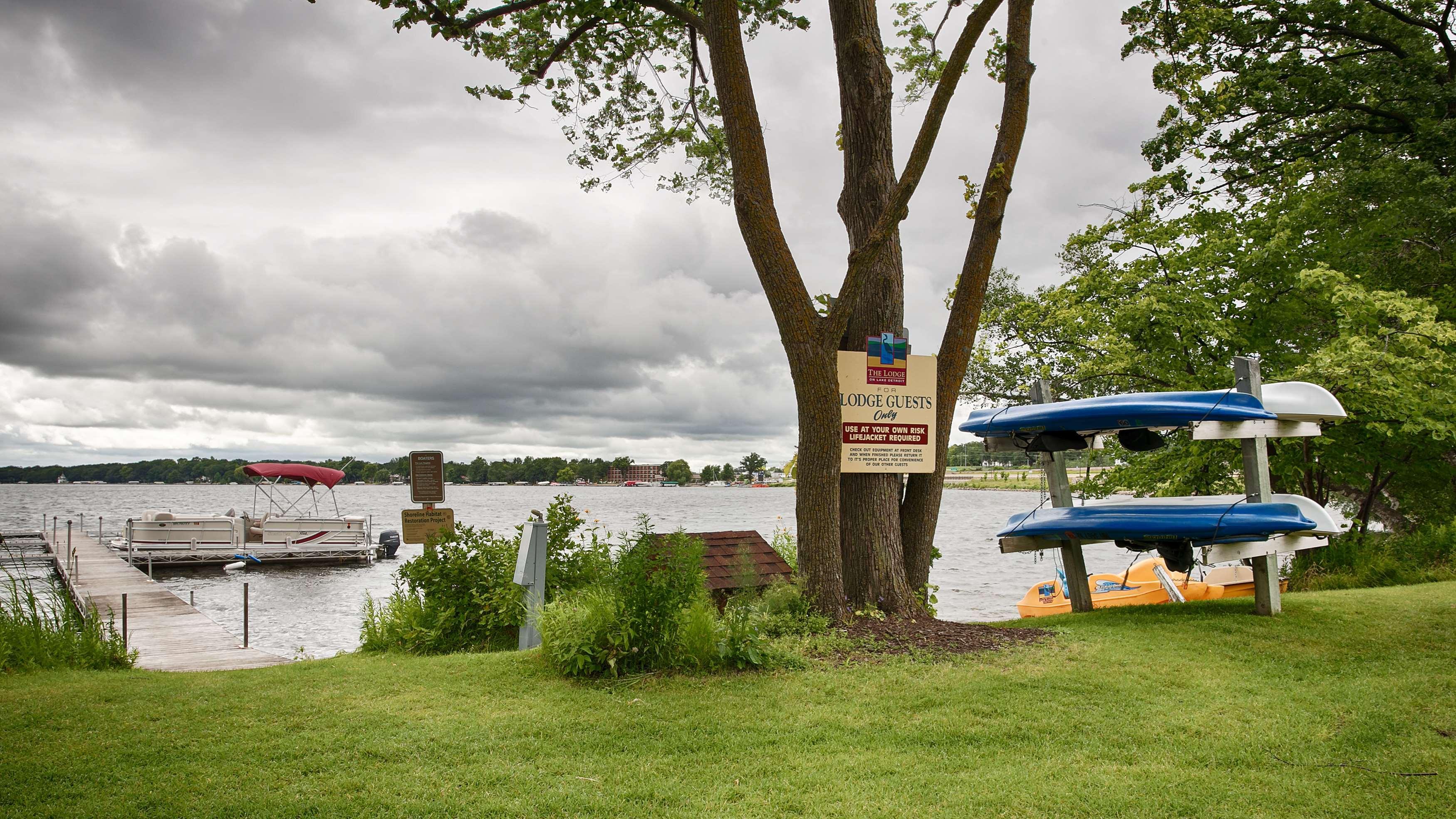 Best Western Premier The Lodge On Lake Detroit Detroit Lakes Exterior foto